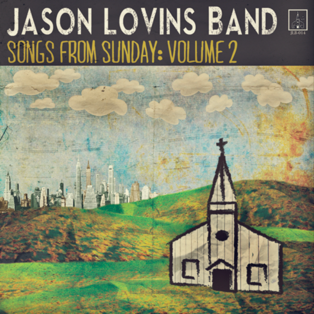 CD's — Jason Lovins Band